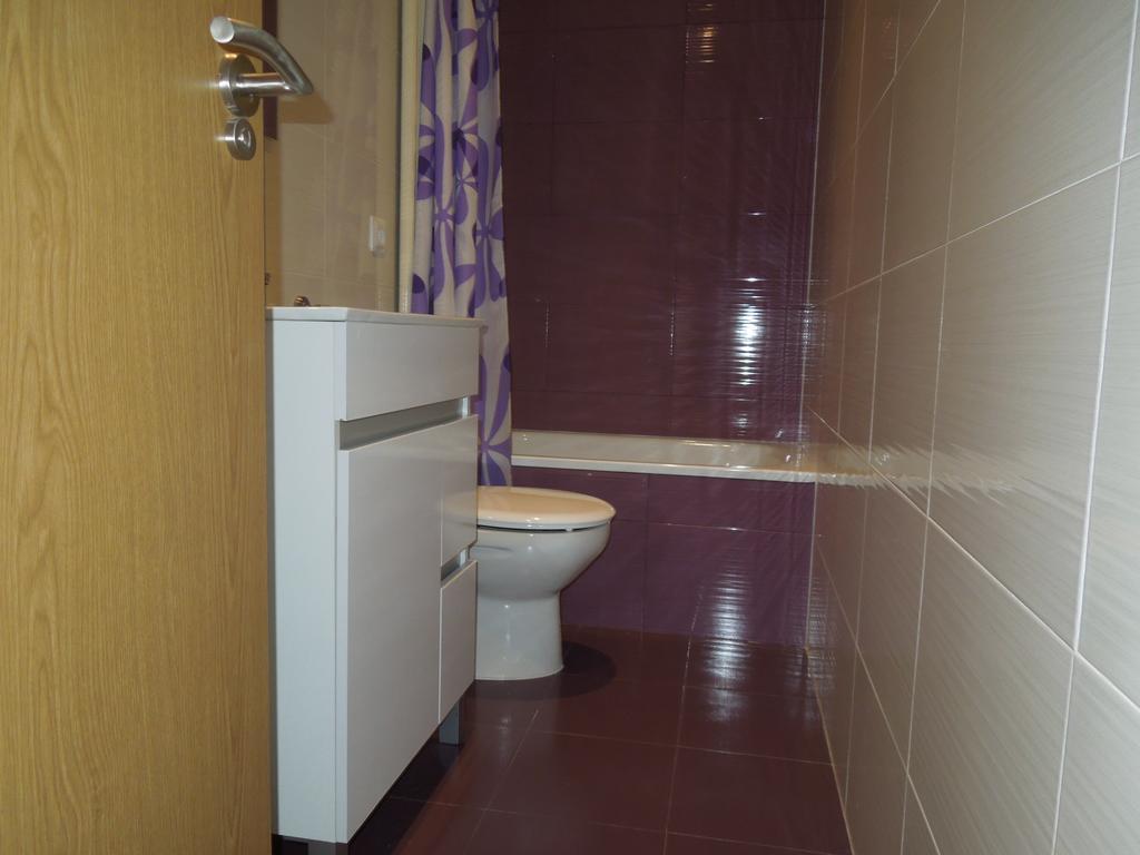 Apartamento Cuatro Torres Madrid Luaran gambar